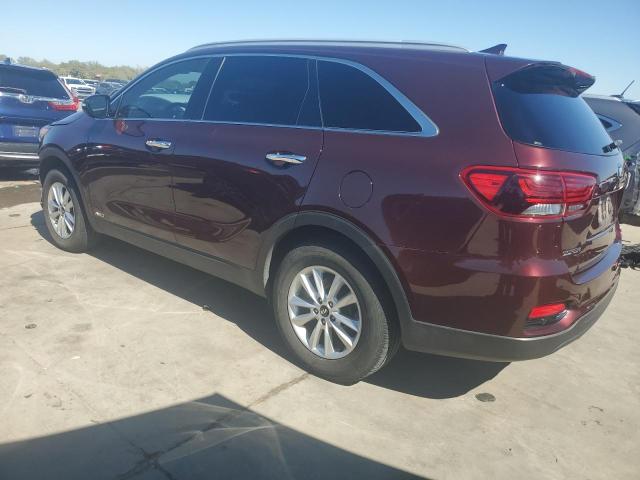 Obraz 2 z 2019 KIA SORENTO L 2019 z VIN 5XYPGDA3XKG550927