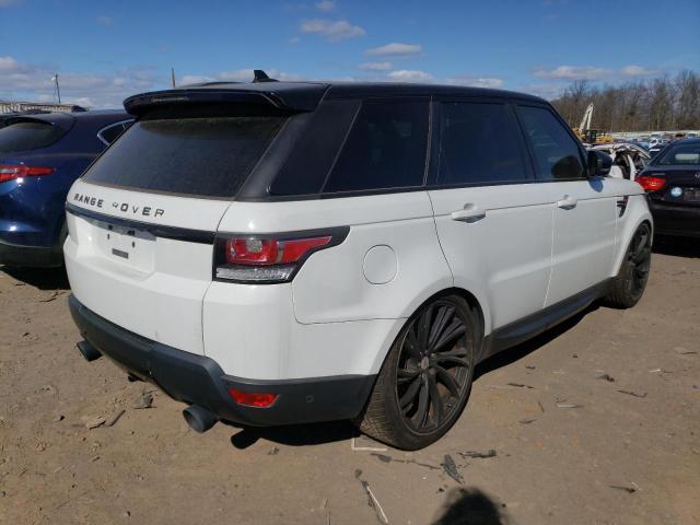 Image 3 of 2015 LAND ROVER RANGE ROVER SPORT HSE 2015 with VIN SALWR2VF0FA624269