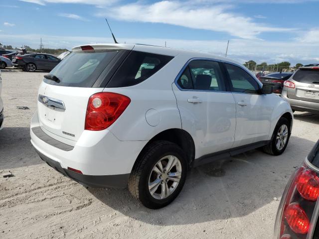 Obraz 3 z 2011 CHEVROLET EQUINOX LS 2011 z VIN 2GNALBEC8B1246464