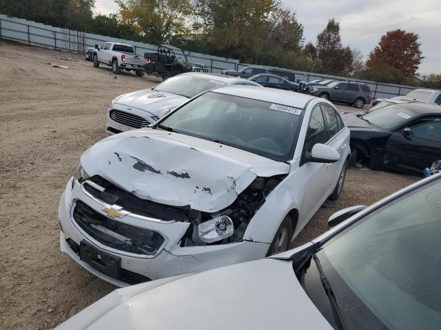 Obraz 1 z 2016 CHEVROLET CRUZE LT 2016 z VIN 1G1PE5SB7G7177229