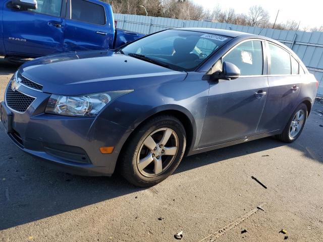 Image 1 of 2013 CHEVROLET CRUZE LT 2013 with VIN 1G1PC5SB7D7296819