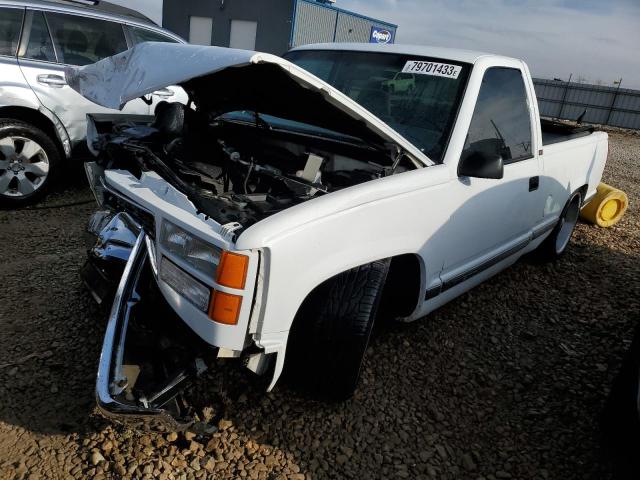 Obraz 1 z 1997 GMC SIERRA C1500 1997 z VIN 1GTEC14R4VZ524623