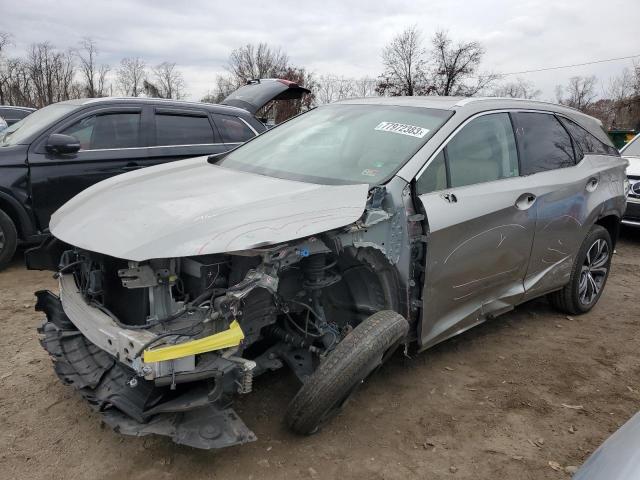 Obraz 1 z 2019 LEXUS RX 350 L 2019 z VIN JTJDZKCA2K2018138