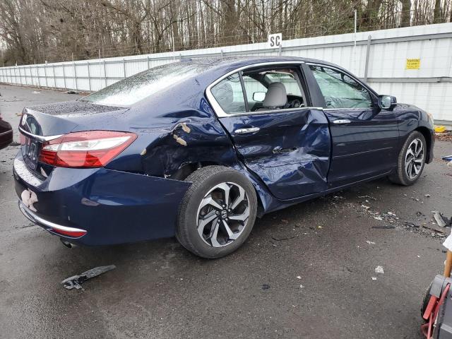 Image 3 of 2017 HONDA ACCORD EXL 2017 with VIN 1HGCR2F87HA147497