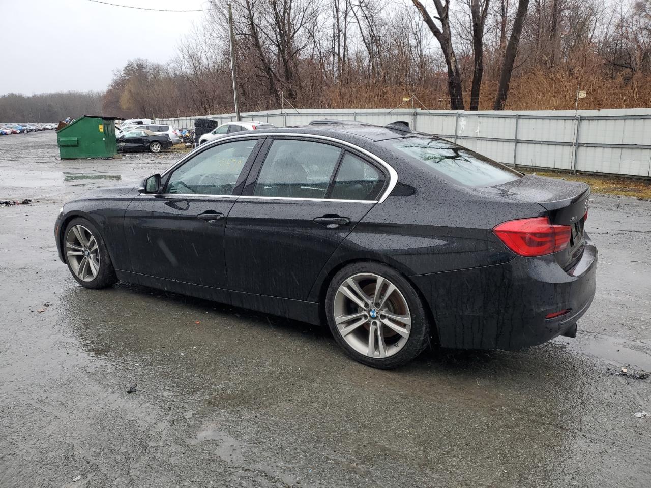 Obraz 2 z 2016 BMW 340 XI 2016 z VIN WBA8B7C59GK487448