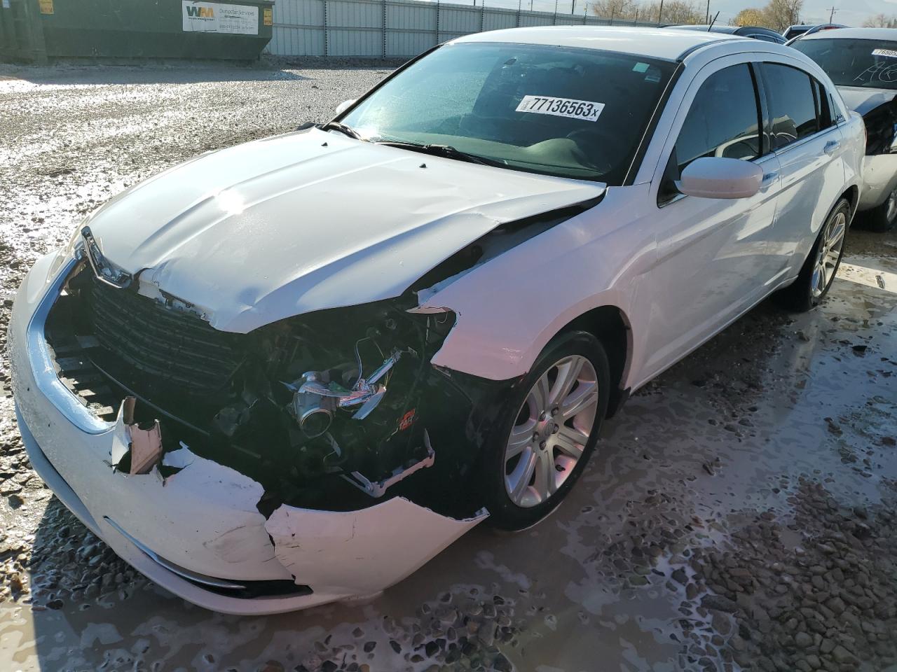 2013 CHRYSLER 200 LX 2013 image