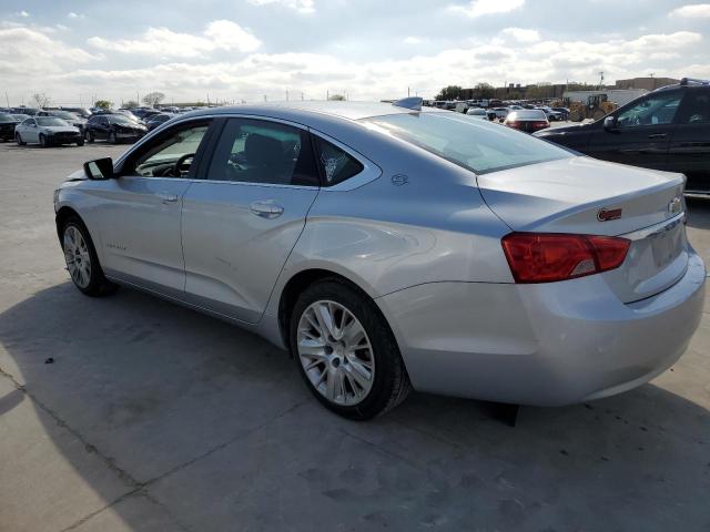 Image 2 of 2016 CHEVROLET IMPALA LS 2016 with VIN 2G11X5SA8G9158338