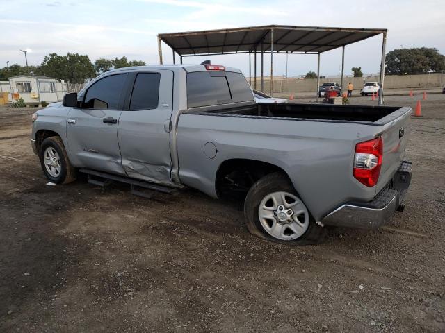 Изображение 2 2020 TOYOTA TUNDRA DOUBLE CAB SR/SR5 2020 с VIN 5TFRY5F12LX271120