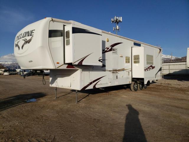 Изображение 2 2008 HEART LAND CYCLONE 2008 с VIN 5SFGF40338E006790