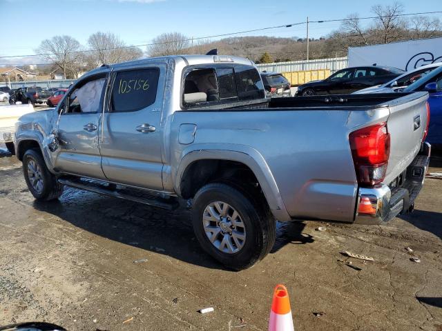 Obraz 2 z 2019 TOYOTA TACOMA DOUBLE CAB 2019 z VIN 5TFAZ5CN2KX077722