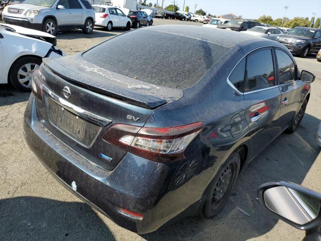Image 3 of 2014 NISSAN SENTRA S 2014 with VIN 3N1AB7AP5EY247842