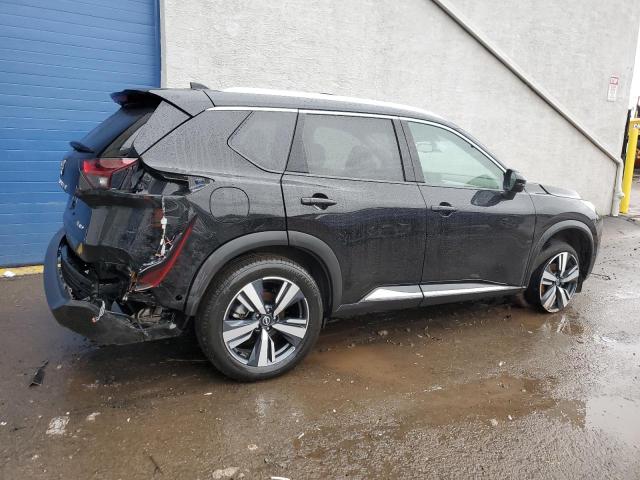 Image 3 of 2023 NISSAN ROGUE SL 2023 with VIN 5N1BT3CB9PC811296
