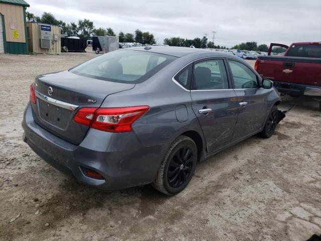 Image 3 of 2019 NISSAN SENTRA S 2019 with VIN 3N1AB7AP2KY447234