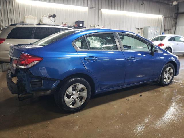 Obraz 3 z 2013 HONDA CIVIC LX 2013 z VIN 19XFB2F50DE014495