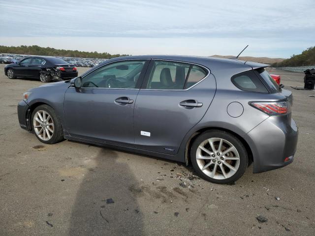 Изображение 2 2012 LEXUS CT 200 2012 с VIN JTHKD5BH2C2061970