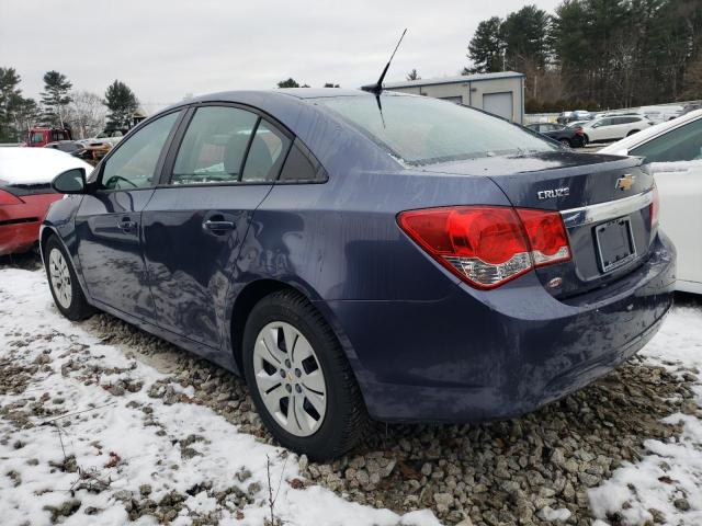 Image 2 of 2014 CHEVROLET CRUZE LS 2014 with VIN 1G1PB5SG4E7425650