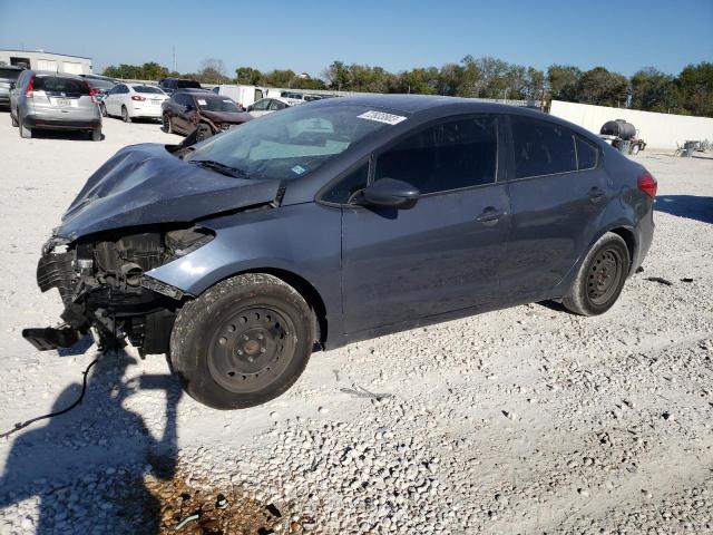 Image 1 of 2016 KIA FORTE LX 2016 with VIN KNAFK4A67G5461141
