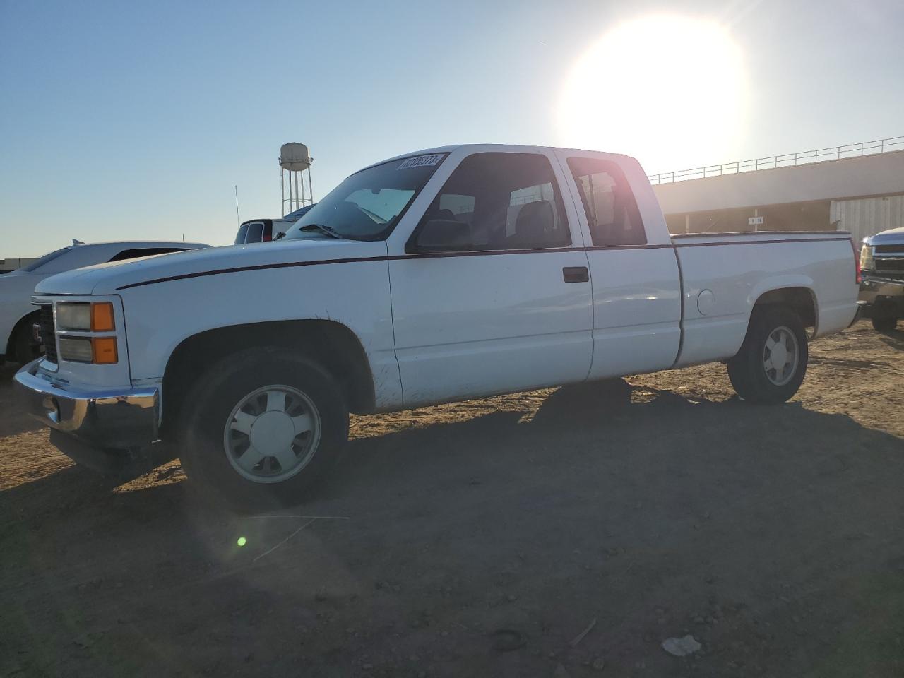 1997 GMC SIERRA C1500 1997 image