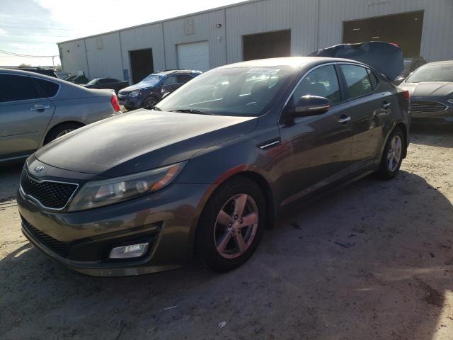 Image 1 of 2014 KIA OPTIMA LX 2014 with VIN 5XXGM4A7XEG291358