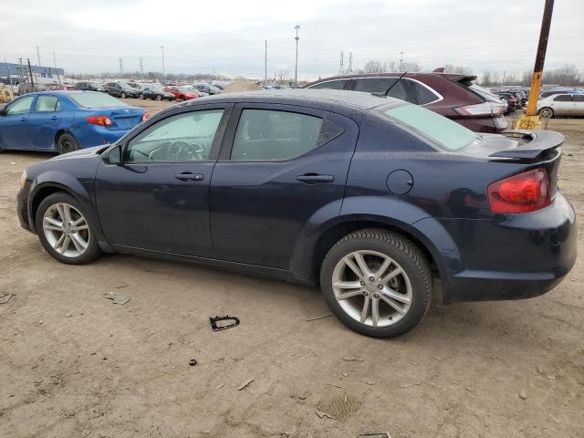 Image 2 of 2012 DODGE AVENGER SXT 2012 with VIN 1C3CDZEG6CN112552