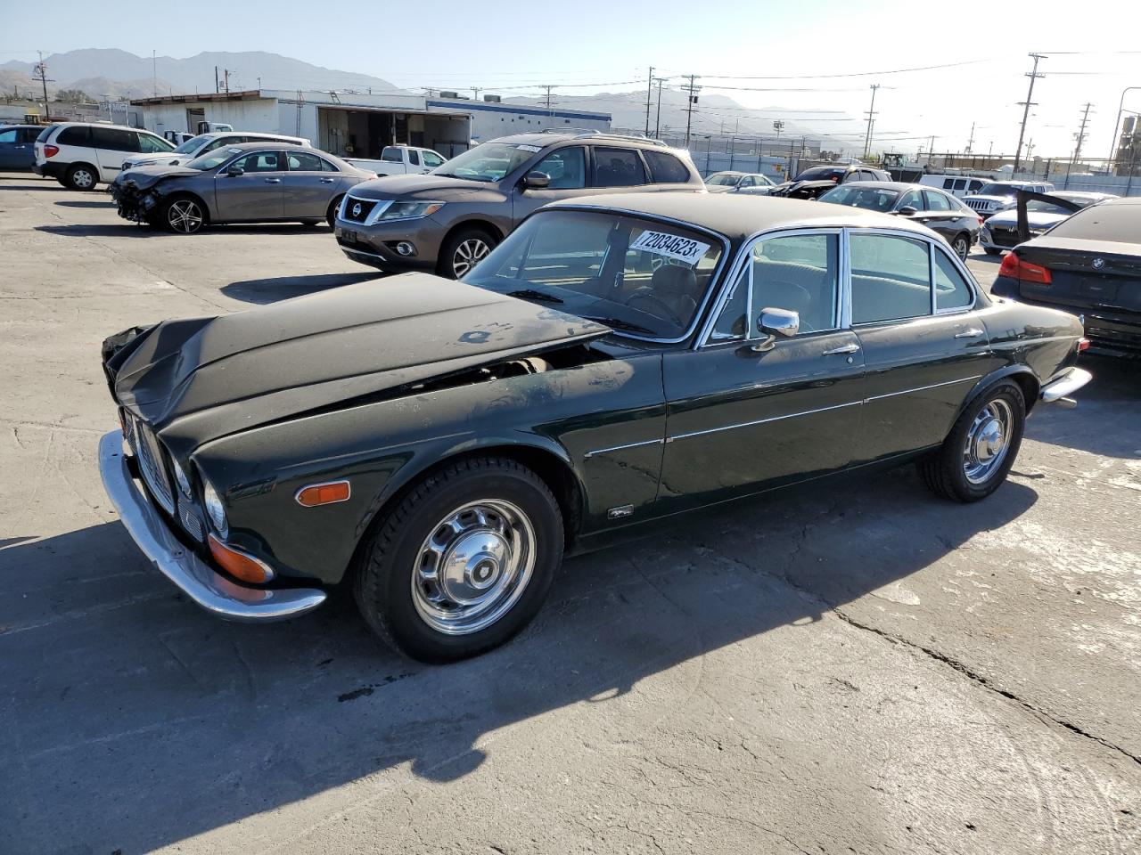 1973 JAGUAR XJ12 1973 image