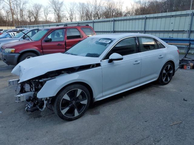 2017 AUDI A4 PREMIUM PLUS 2017 image