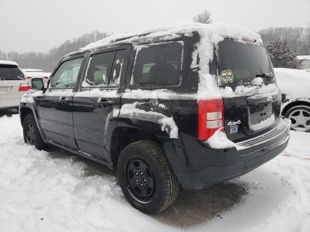 Image 2 of 2015 JEEP PATRIOT SPORT 2015 with VIN 1C4NJRBB4FD135201