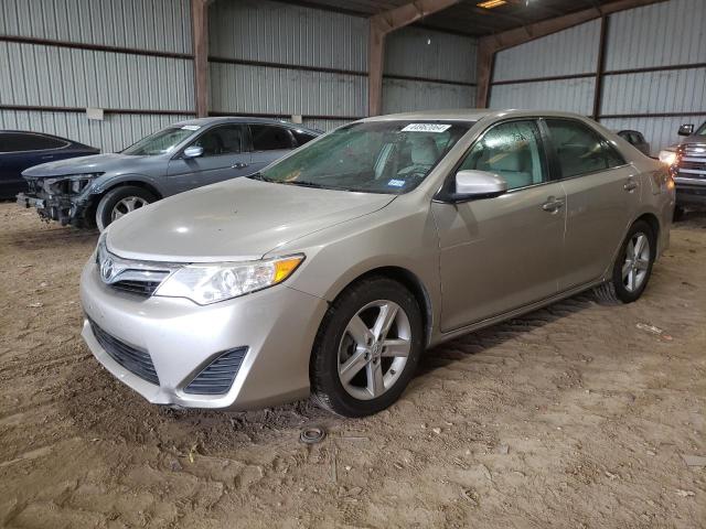 Image 1 of 2013 TOYOTA CAMRY L 2013 with VIN 4T4BF1FK8DR334508