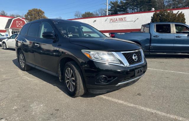 2014 NISSAN PATHFINDER S 2014 image