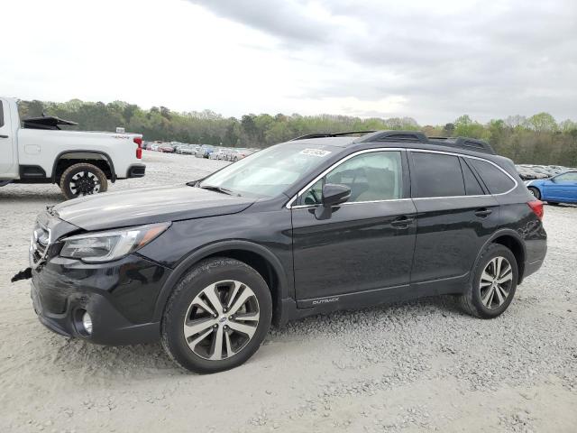 Image 1 of 2018 SUBARU OUTBACK 3.6R LIMITED 2018 with VIN 4S4BSENC7J3231587