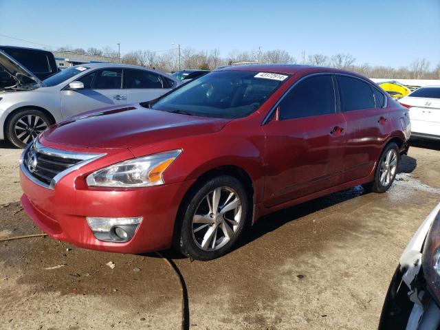 Obraz 1 z 2015 NISSAN ALTIMA 2.5 2015 z VIN 1N4AL3AP2FC593737