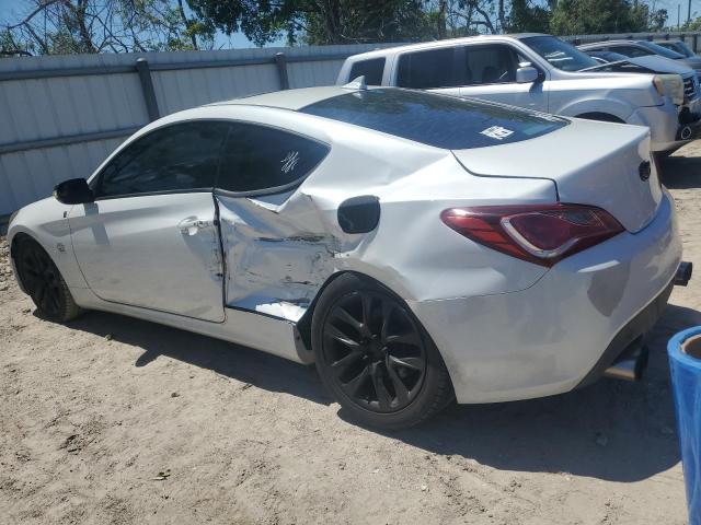 Изображение 2 2013 HYUNDAI GENESIS COUPE 2.0T 2013 с VIN KMHHT6KD7DU086950