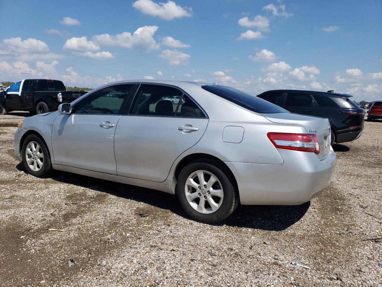 Image 2 of 2011 TOYOTA CAMRY BASE 2011 with VIN 4T1BF3EK1BU763784