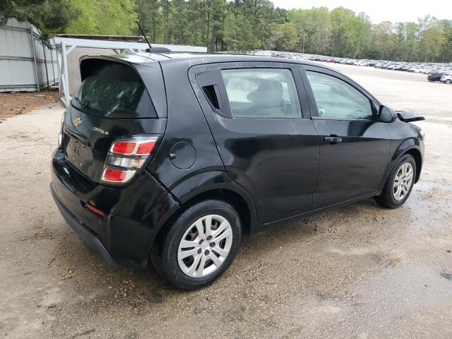 Изображение 3 2020 CHEVROLET SONIC  2020 с VIN 1G1JG6SB8L4118790