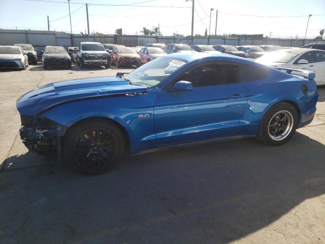 Изображение 1 2019 FORD MUSTANG GT 2019 с VIN 1FA6P8CF4K5109089
