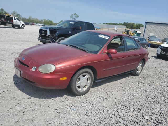 Image 1 of 1997 FORD TAURUS GL 1997 with VIN 1FALP52U6VG184970