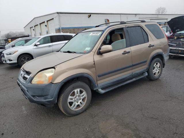 Изображение 1 2004 HONDA CR-V EX 2004 с VIN SHSRD78864U228258