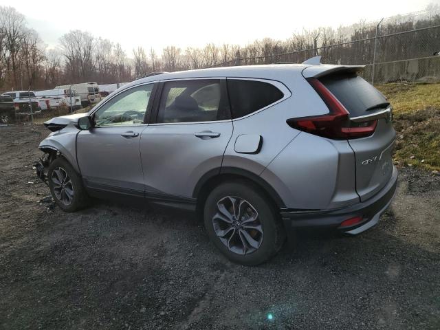 Image 2 of 2020 HONDA CR-V EX 2020 with VIN 2HKRW2H55LH696525