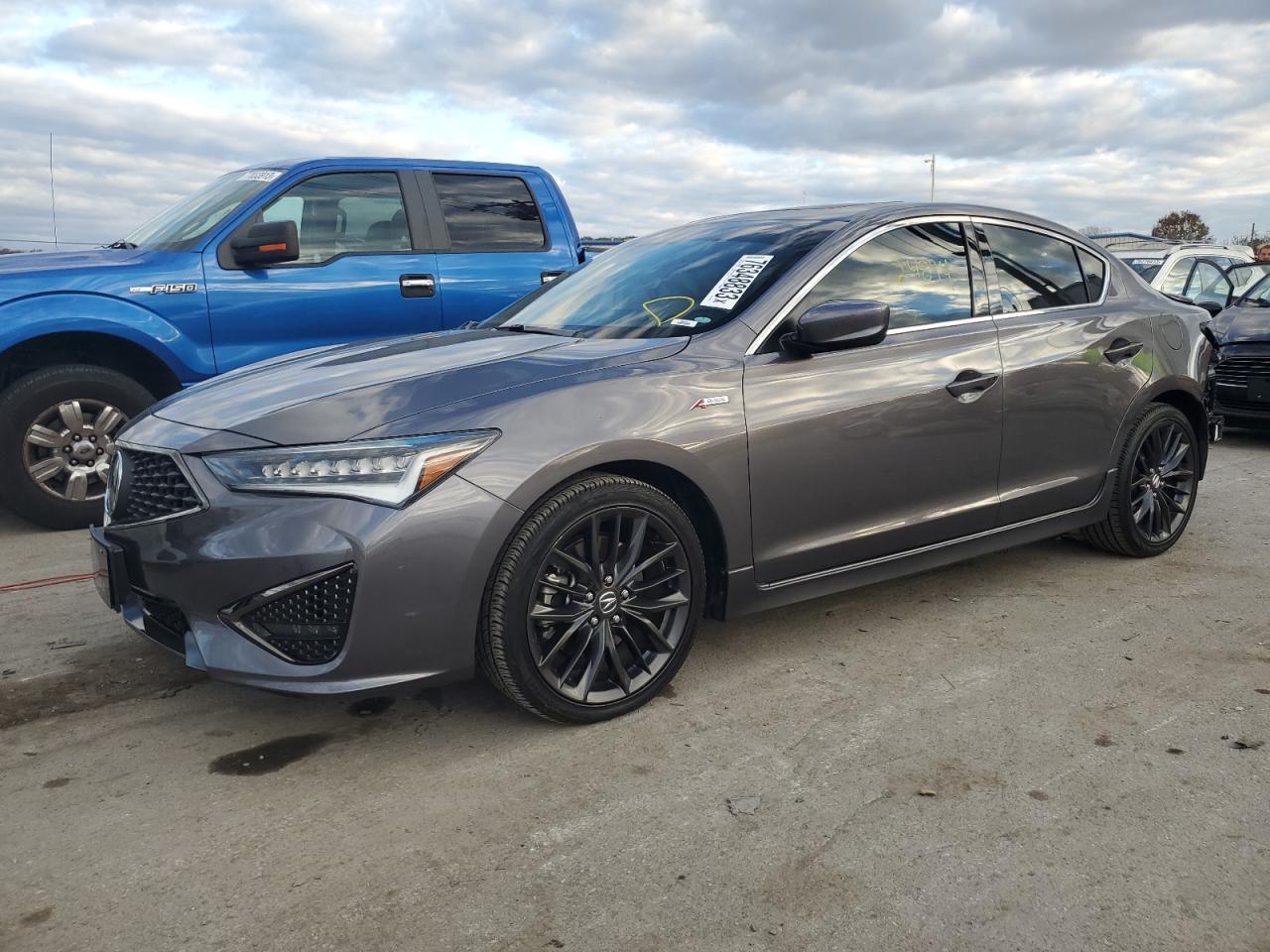 Изображение 2022 ACURA ILX PREMIUM A-SPEC 2022