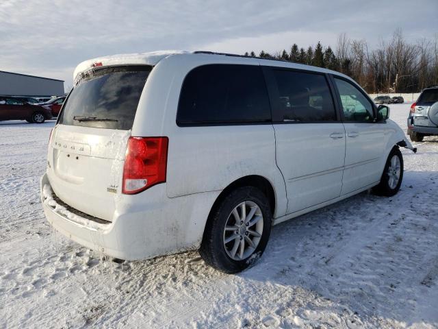 Image 3 of 2016 DODGE GRAND CARAVAN SXT 2016 with VIN 2C4RDGCG6GR311347