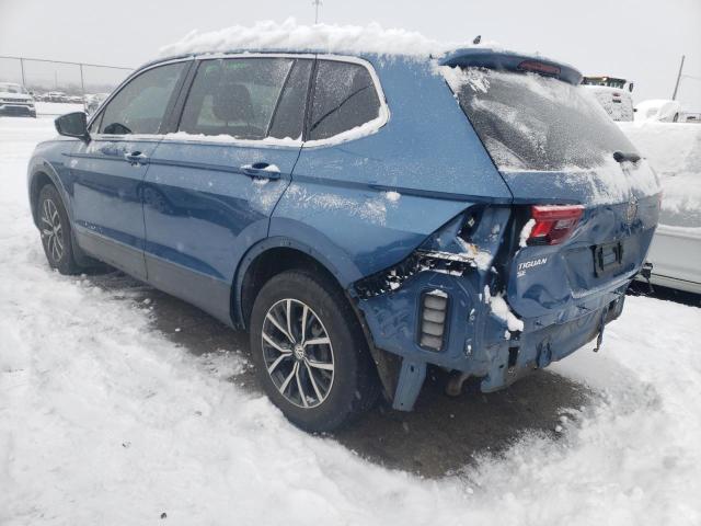 Obraz 2 z 2019 VOLKSWAGEN TIGUAN SE 2019 z VIN 3VV2B7AX3KM006996