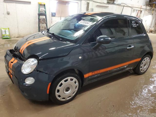Obraz 1 z 2016 FIAT 500 POP 2016 z VIN 3C3CFFAR6GT143130