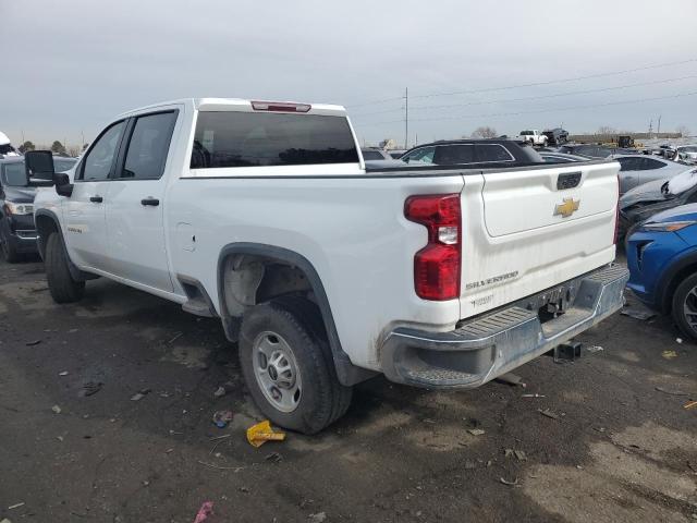 Obraz 2 z 2024 CHEVROLET SILVERADO K2500 HEAVY DUTY 2024 z VIN 2GC4YLEY7R1103900