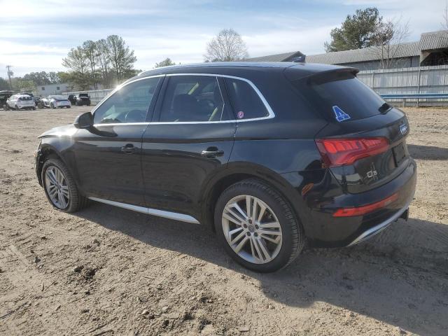 Изображение 2 2018 AUDI Q5 PREMIUM PLUS 2018 с VIN WA1BNAFYXJ2150548