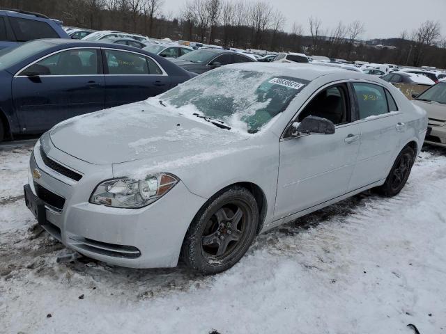 Obraz 1 z 2012 CHEVROLET MALIBU LS 2012 z VIN 1G1ZA5EU0CF390122