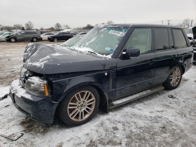Image 1 of 2012 LAND ROVER RANGE ROVER HSE 2012 with VIN SALME1D41CA363887