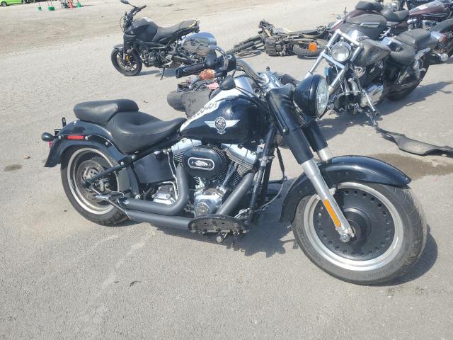 2012 HARLEY-DAVIDSON FLSTFB FATBOY LO 2012 image