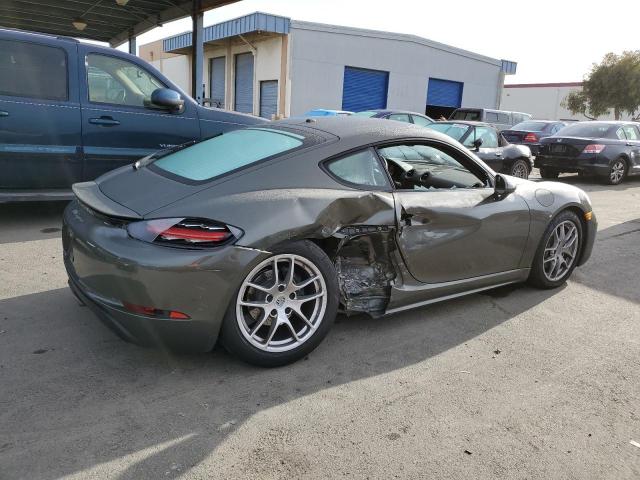 Obraz 3 z 2020 PORSCHE CAYMAN BASE 2020 z VIN WP0AA2A81LK260868