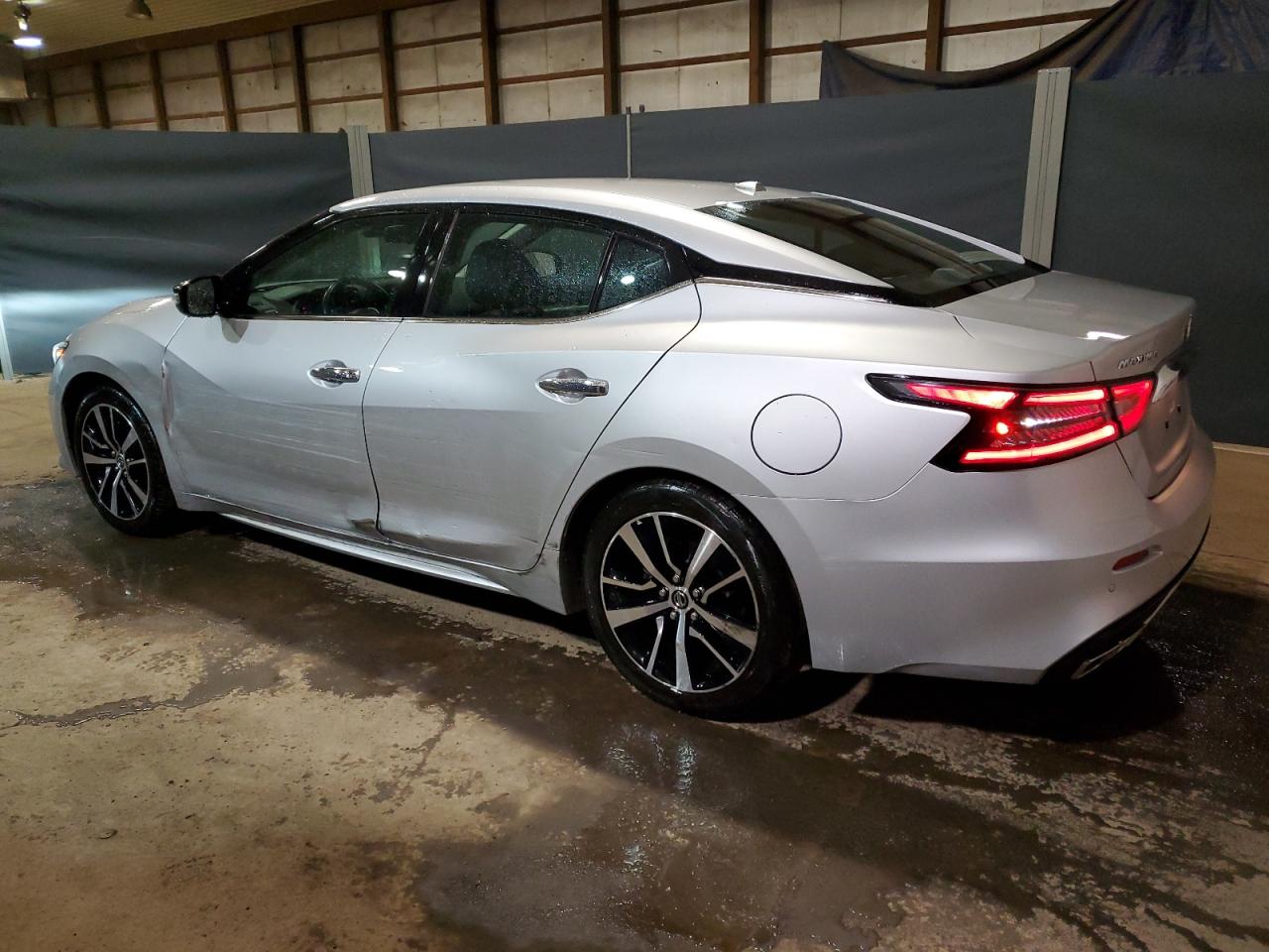 Image 2 of 2021 NISSAN MAXIMA SV 2021 with VIN 1N4AA6CV5MC513878