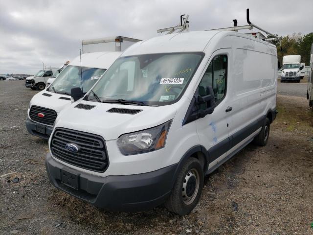 Image 2 of 2016 FORD TRANSIT T-350 2016 with VIN 1FTBW2CV4GKA35584